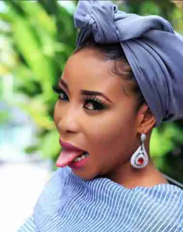 80% Men Are Born Polygamists, Why Kill Yourself Over Them? - Actress Liz Anjorin